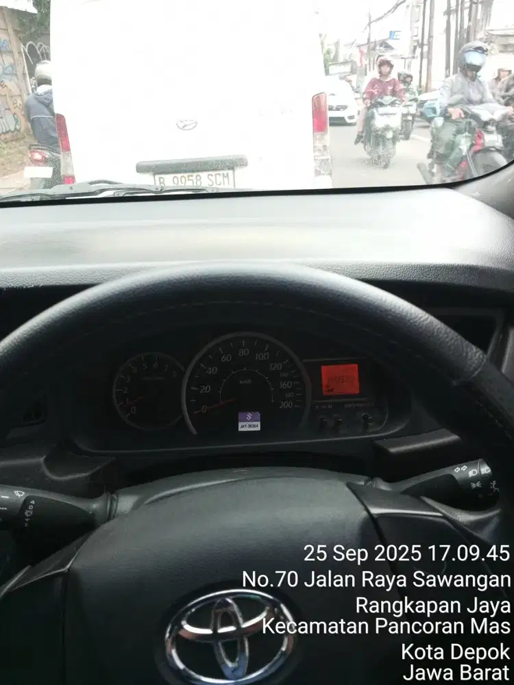 Mencari pekerjaan sebagai driver