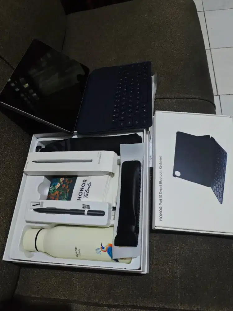 Tablet Honor Pad 10, Jual Cepet Aja