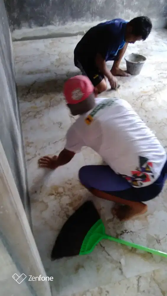 tukang keramik granit borongan