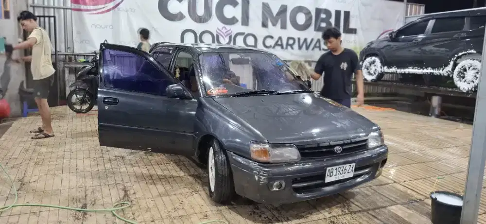 Starlet kapsul 1,3 th.92