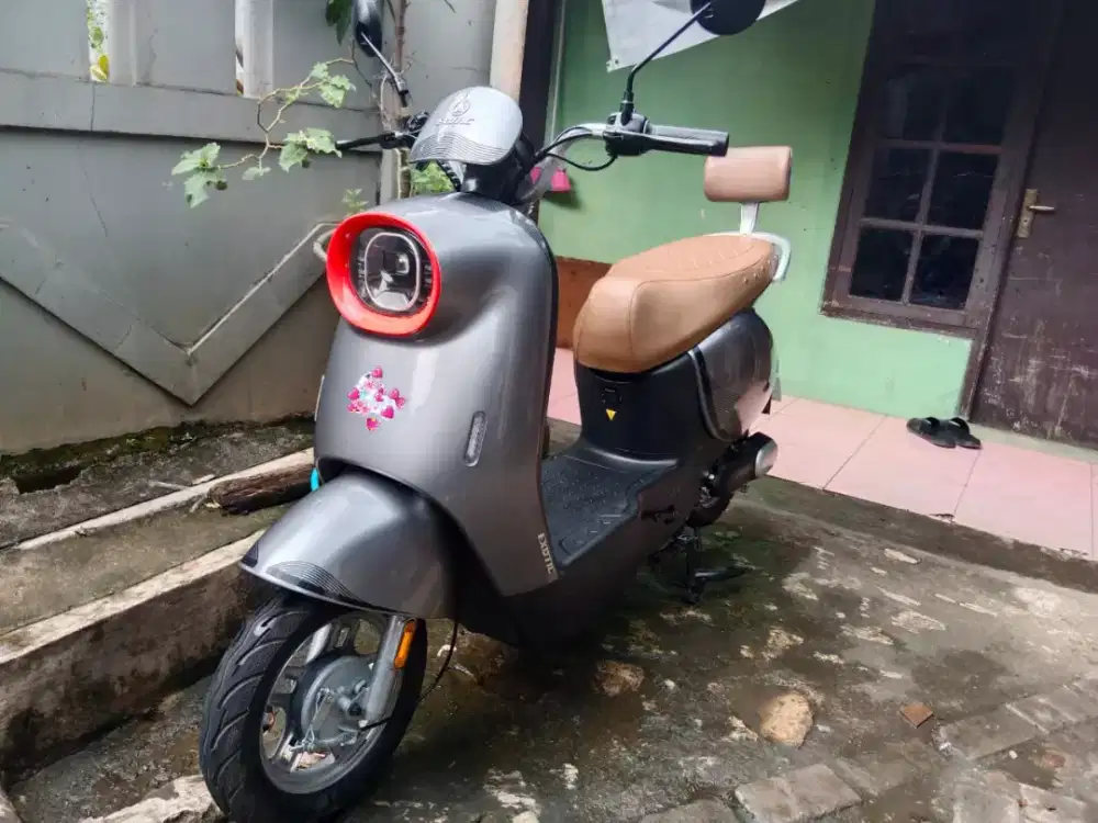 Dijual sepeda listrik varilux pro exotic