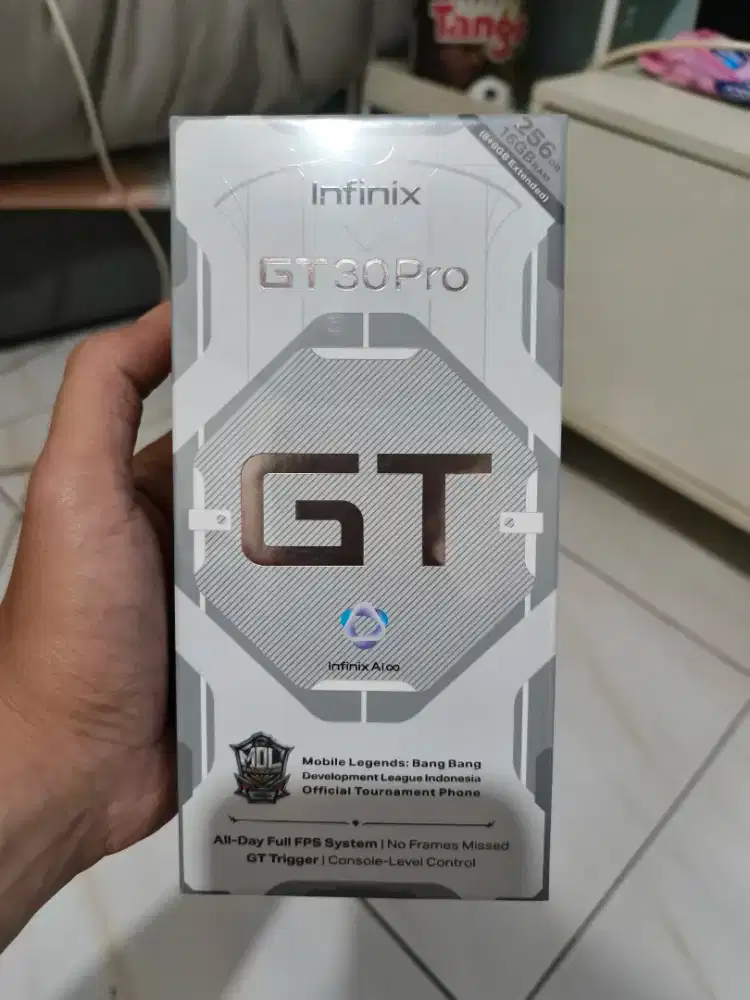 INFINIX GT 30 PRO 8/256GB NEW
