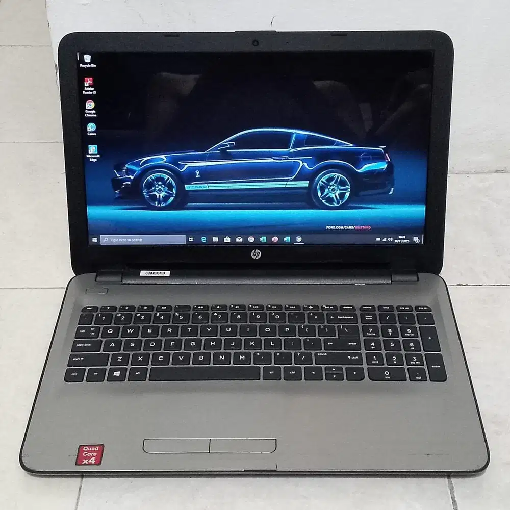 Laptop Hp 15 Amd A10 9600P