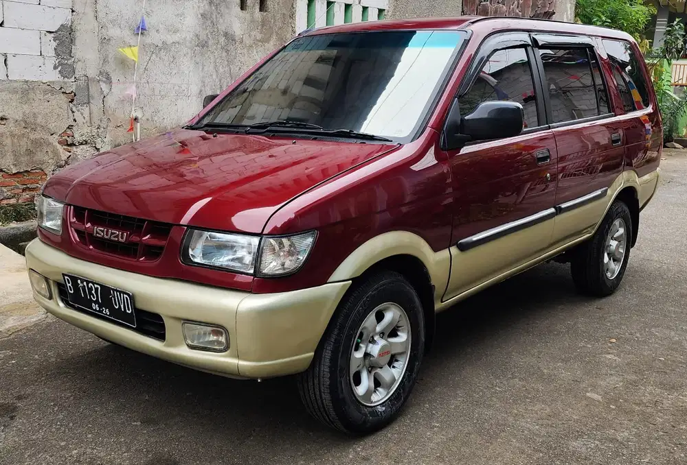 Isuzu Panther 2004 Diesel