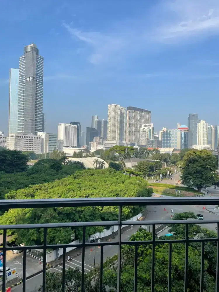 Dijual Apartemen Taman Rasuna Said Epicentrum Jakarta Selatan
