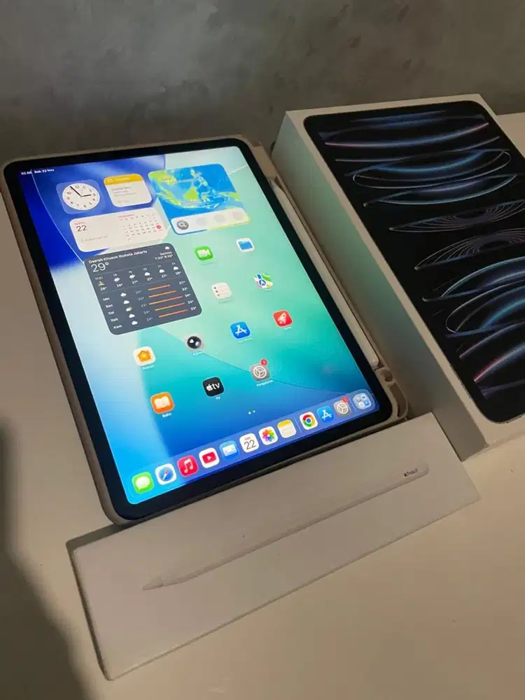Ipad Pro M2 128Gb