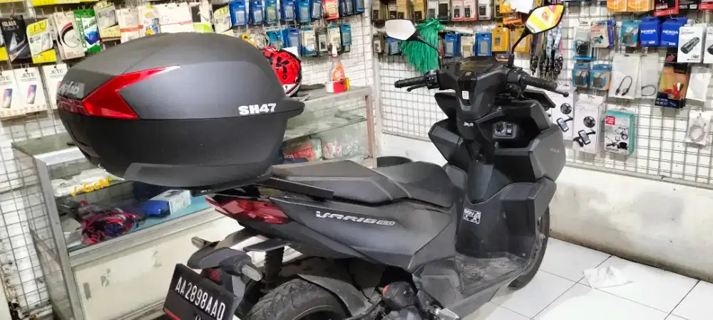 Vario 160 ABS mulus seperti baru