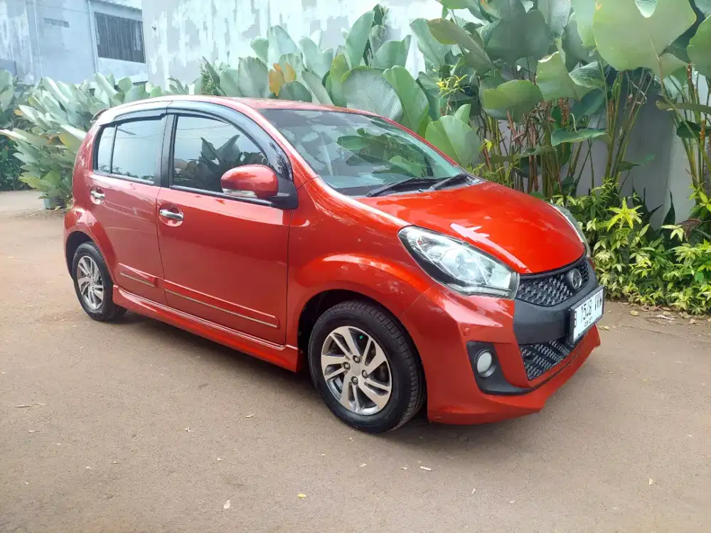 DAIHATSU Sirion 1.3 D FMC 2017 Automatic (SERVICE RECORD)
