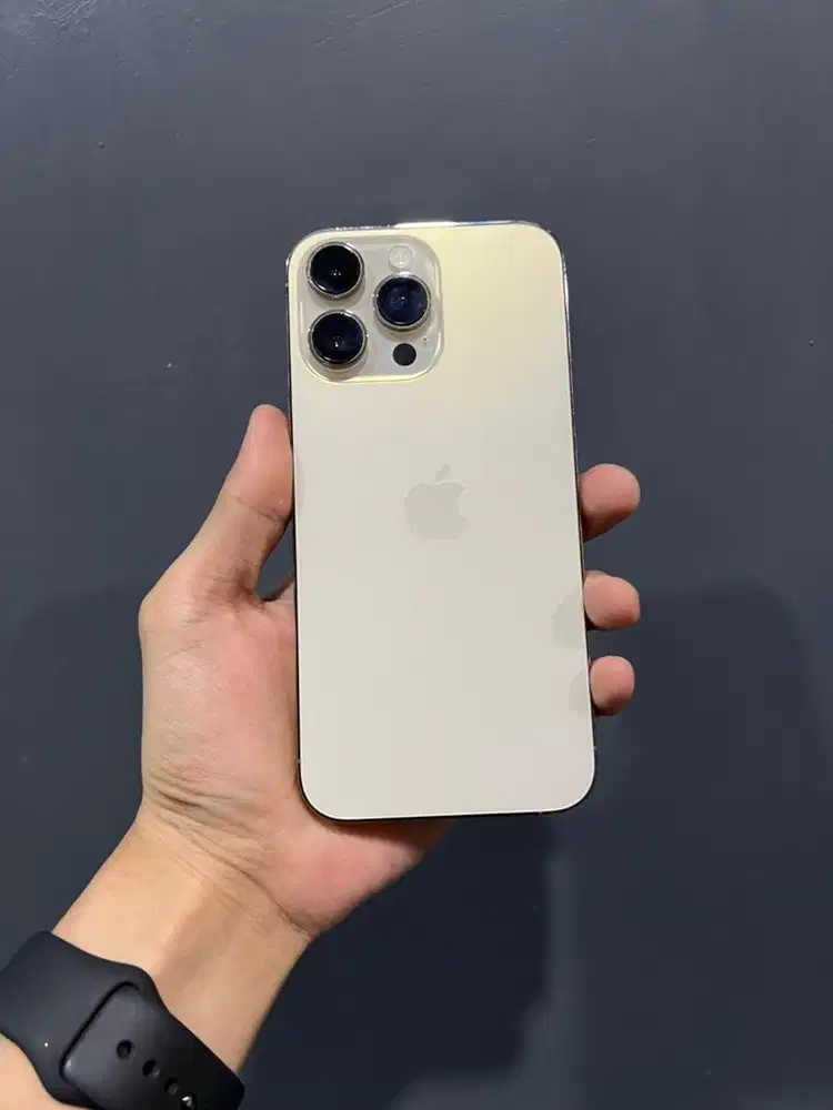 Iphone 14 pro max 128gb second iBox