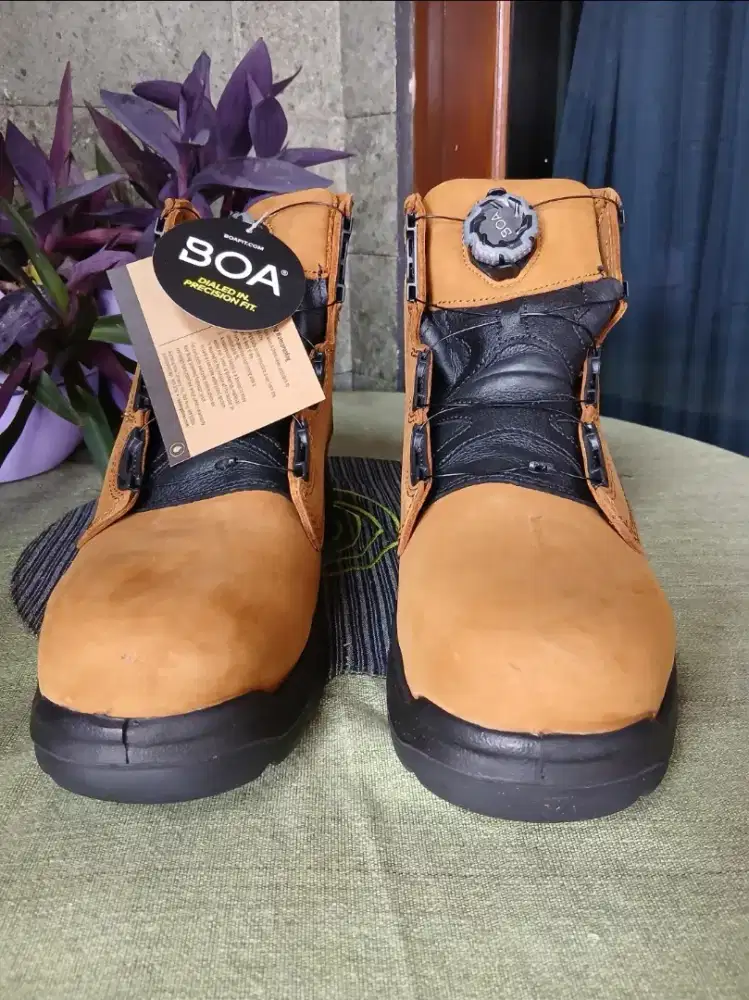 Sepatu Safety Redwing 4216