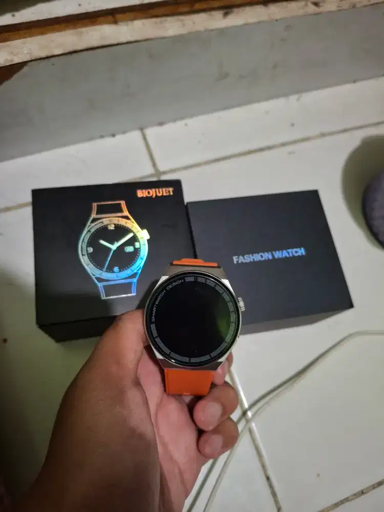 Smart Watch Biojuet M12