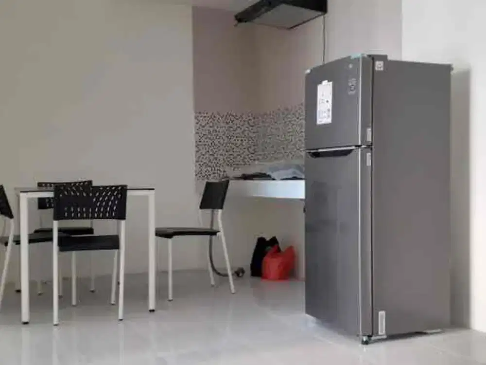 Langka 2BR Puncak Dharmahusada Luas 56 Furnish Invest Dkt Unair