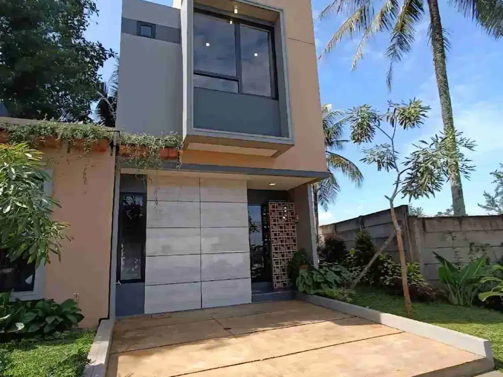 RUMAH DIJUAL DI CILEBUT SUKARAJA BOGOR