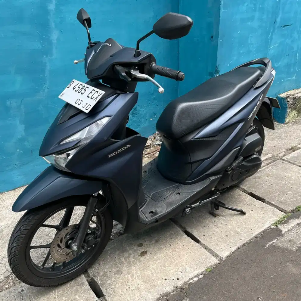 Beat remote keyless tahun 2025, surat lengkap Mampang Depok