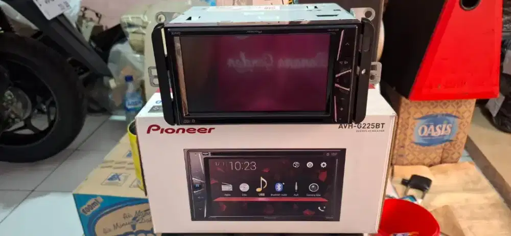 D jual headunit pioner