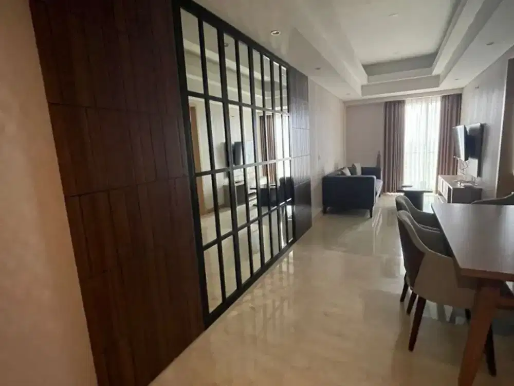 Apartemen One East Residence STRATEGIS FURNISHED SIAP HUNI