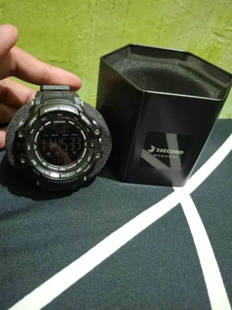 Jam Tangan 3SECOND