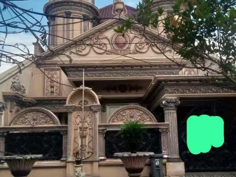 Nego Sampe Deal! Jual Rumah Juanda Harapan Permai Siap Huni