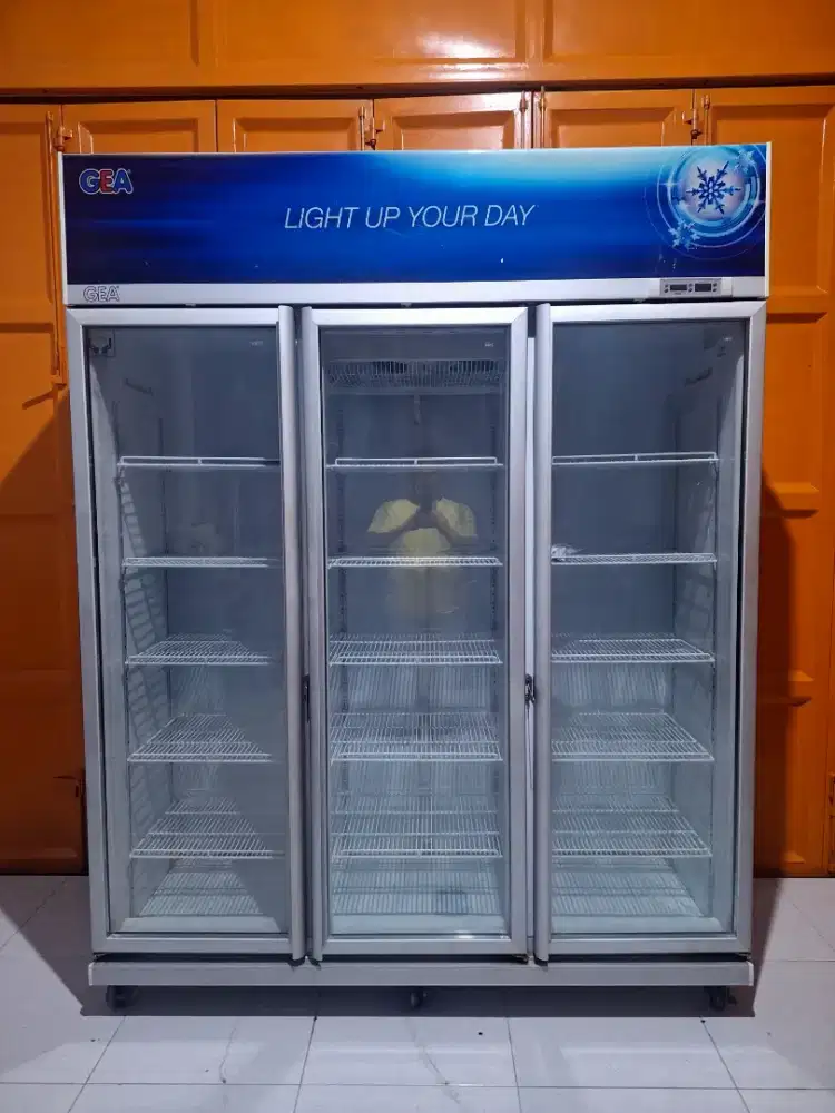 Dijual Lemari Pendingin GEA Showcase Cooler – EXPO-1500AH/CN