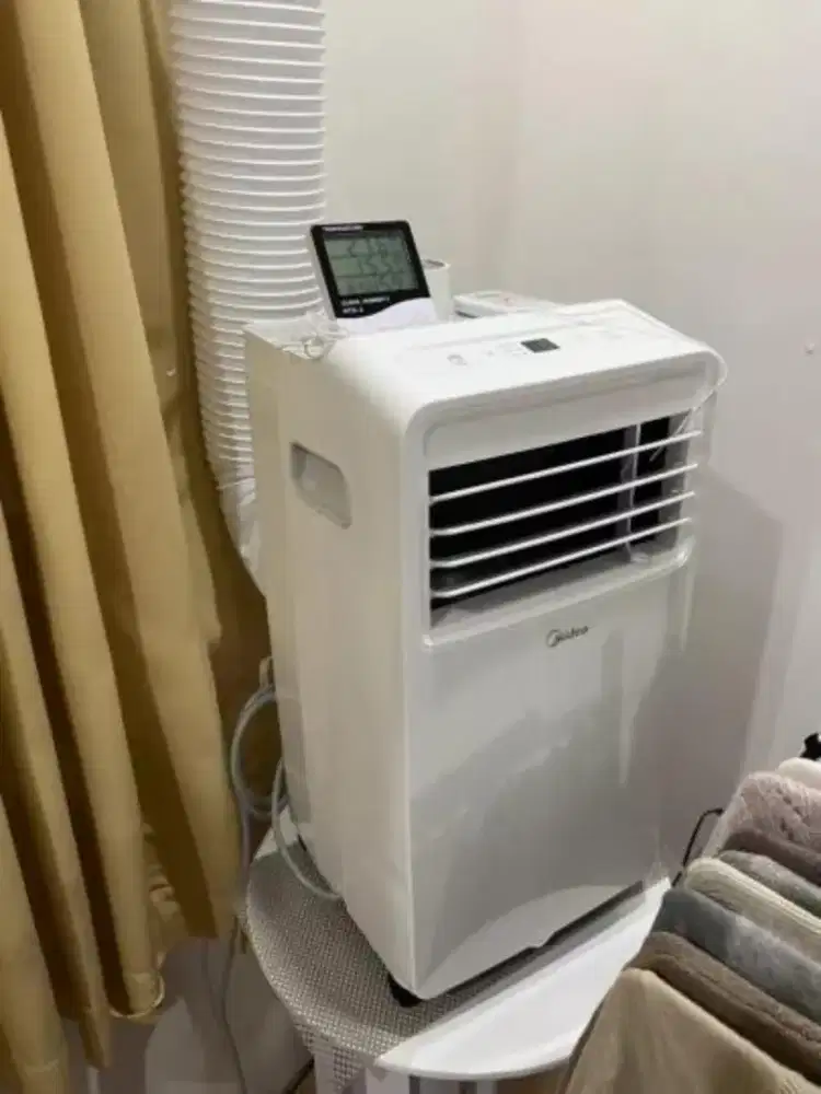 Media AC Portable 1/2pk