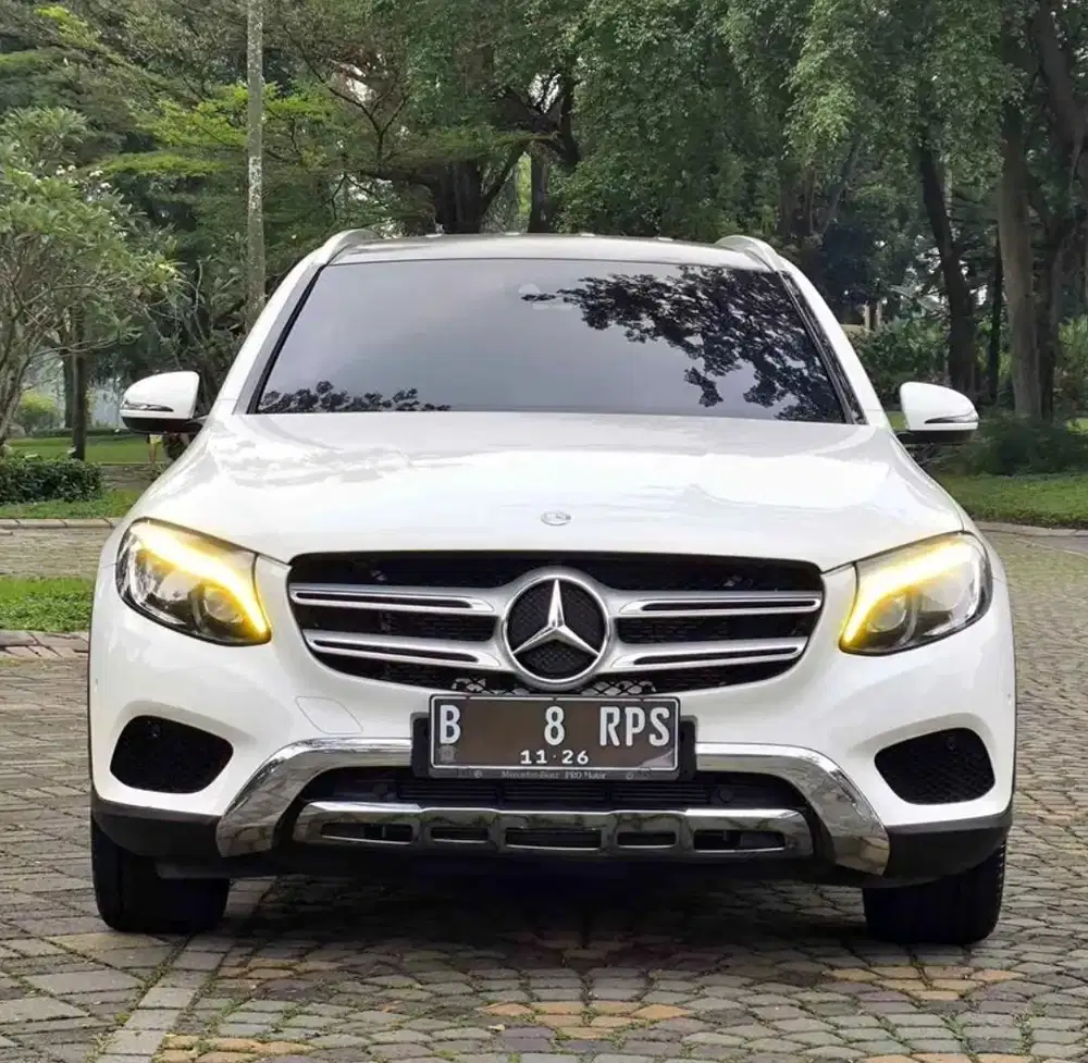 Mercedes-Benz GLC250 2016 Bensin MURAH BANGET ANTI BANJIR