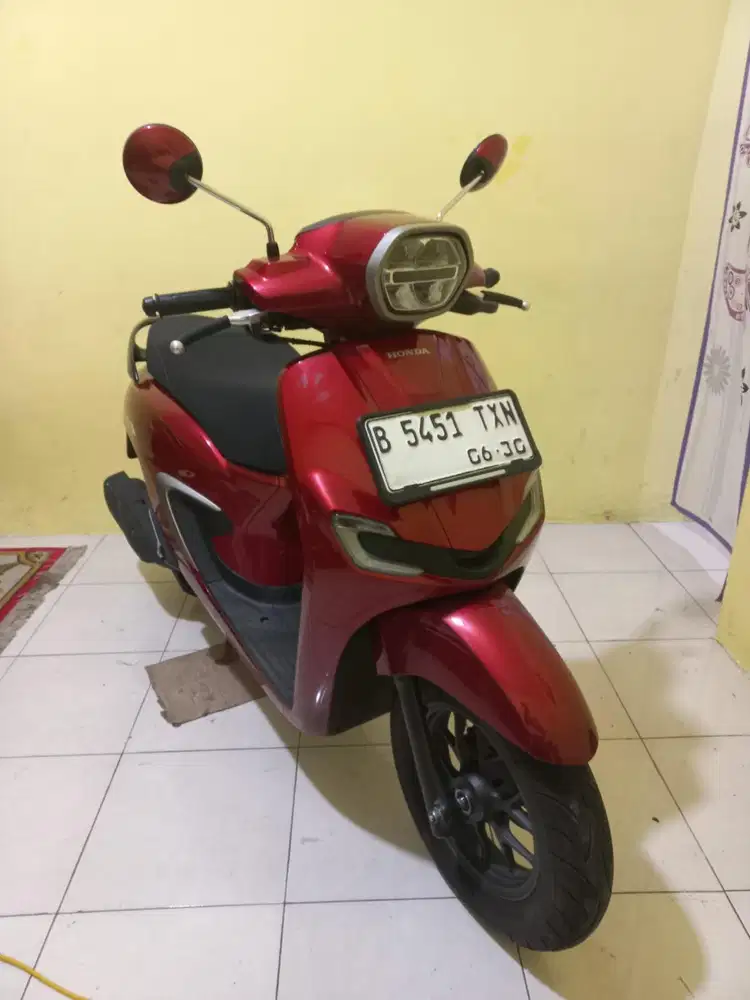 STYLO CBS 2025 PLAT B jakarta Timur cash kredit tukar tambah