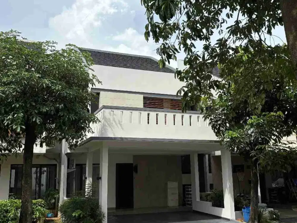 Dijual Rumah Cluster Prestigia Eminent Bsd City