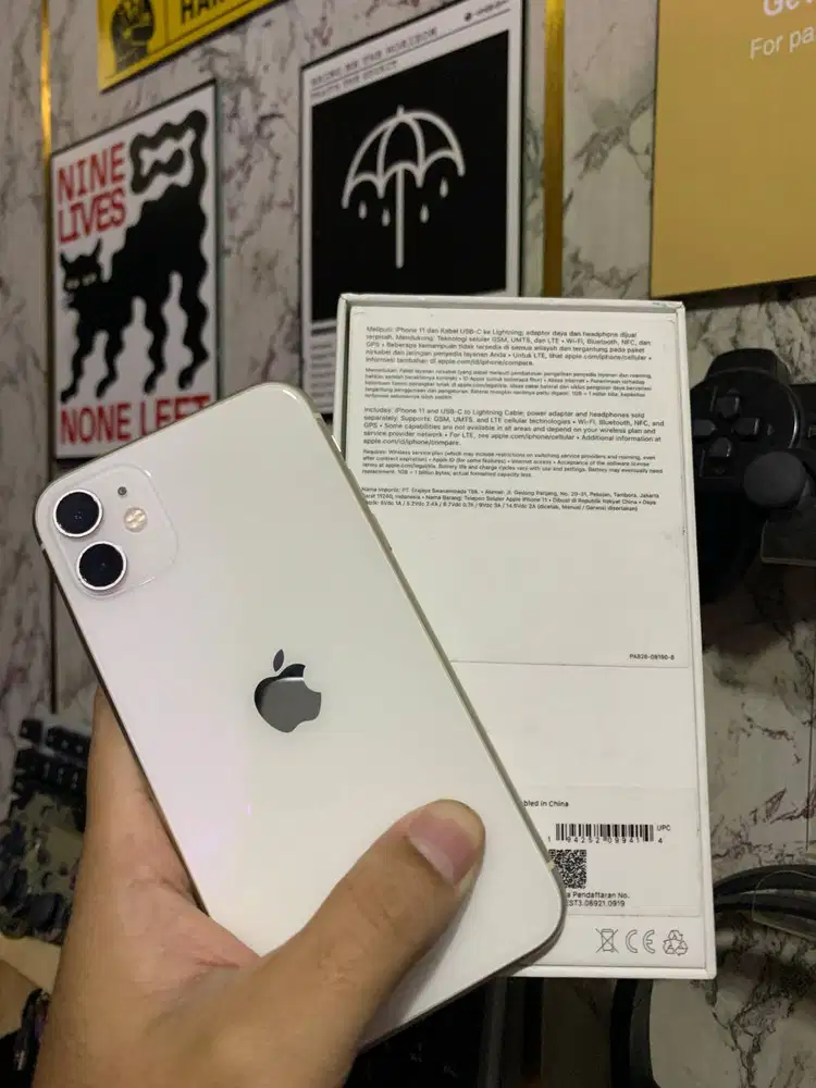 iPhone 11 128gb iBox