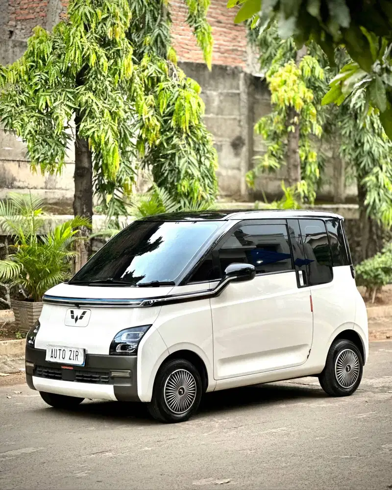 Wuling Air EV Long Range Putih 2022 Tdp Murmer Ori Menarik Bu Antik