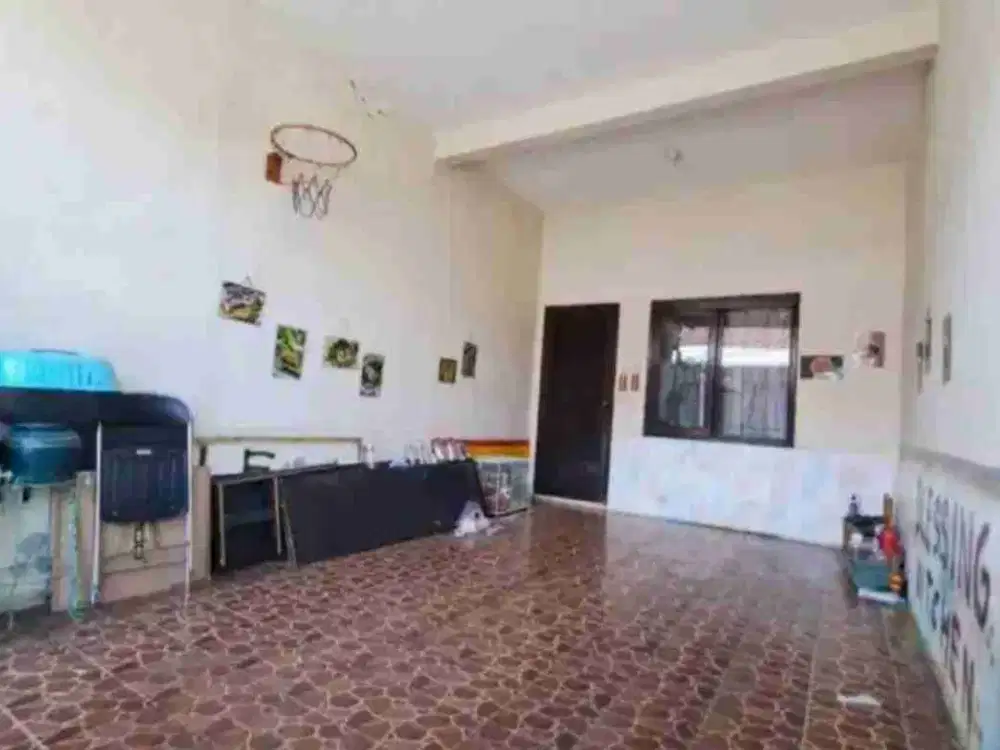 Dijual Rumah HOOK Hitung Tanah Taman Pondok Indah Wiyung Surabaya