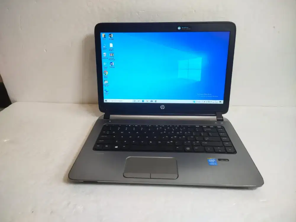 A1247 Laptop HP Probook 440-G2 Ram 8gb HDD 1000gb core i7 gen5 mantull