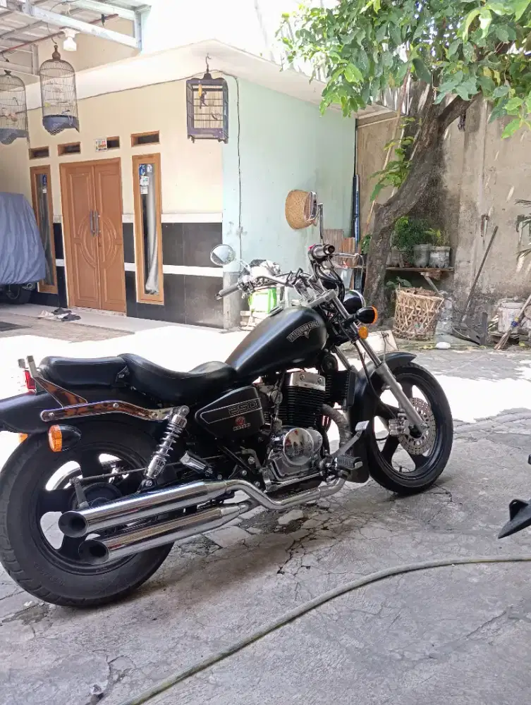 DIJUAL BANELI PATAGONIA EGLE 250CC TAHUN 2022