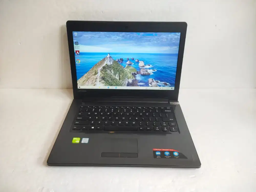 A1312 Laptop Lenovo 310-14IKB Ram 8gb Double Hardisk Double VGA