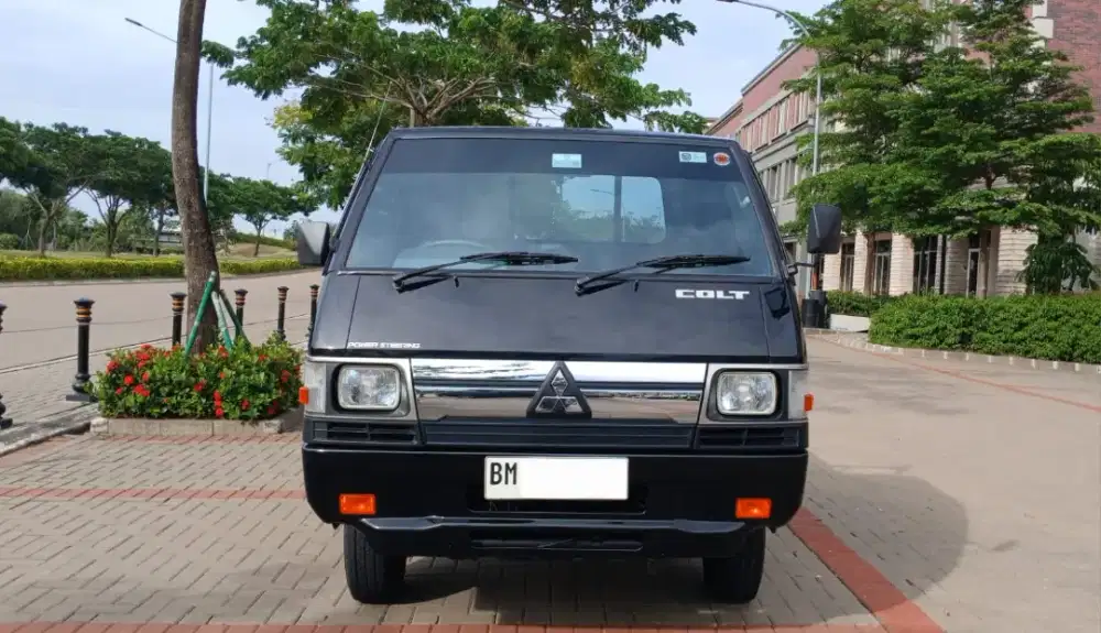 Mitsubishi L300 Euro4 PickUp 2024 R/T/USB/Turbo/STNK KirHidup/OrsSemua