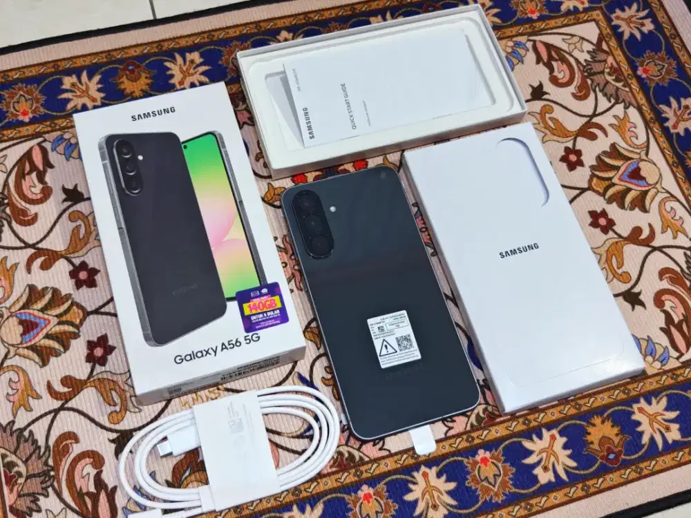 Samsung Galaxy A56 5G 12/256GB Resmi Sein