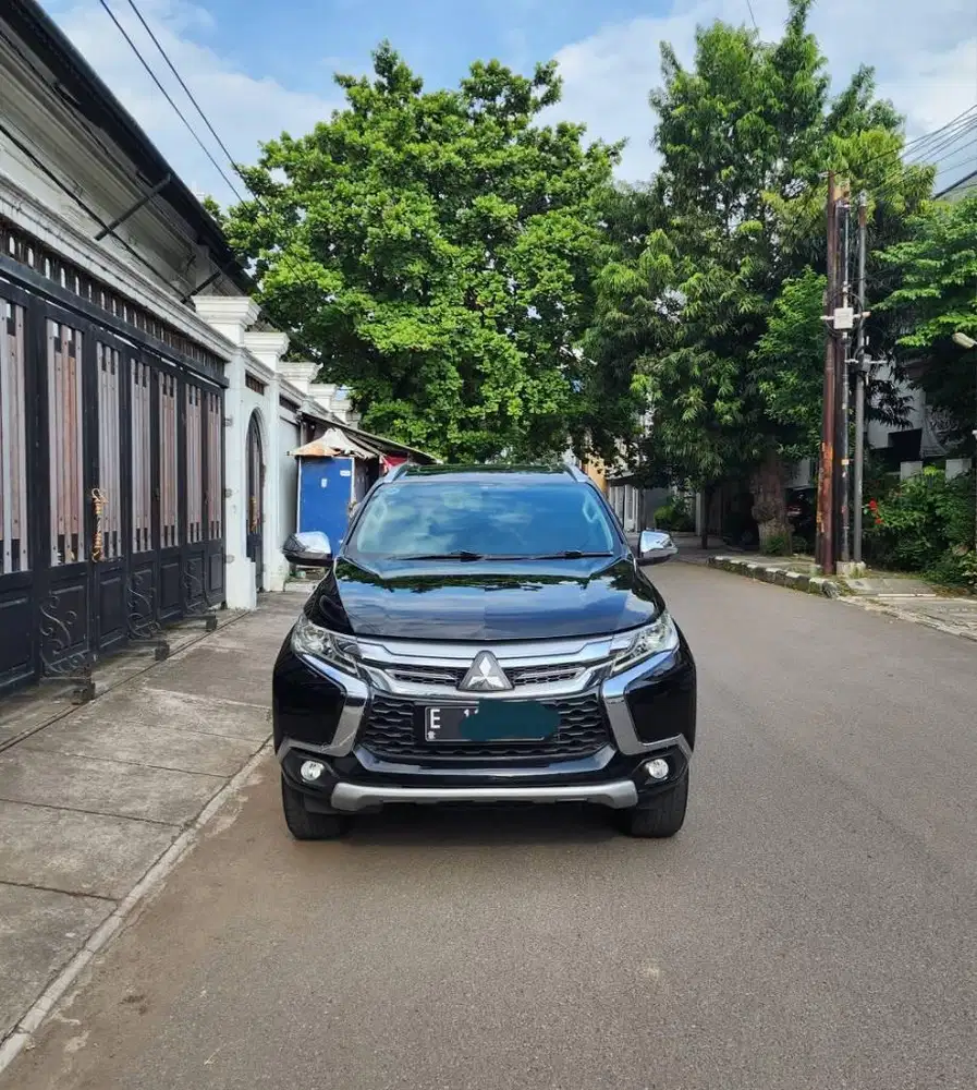 Mitsubishi Pajero Dakar 2.4 th 2017