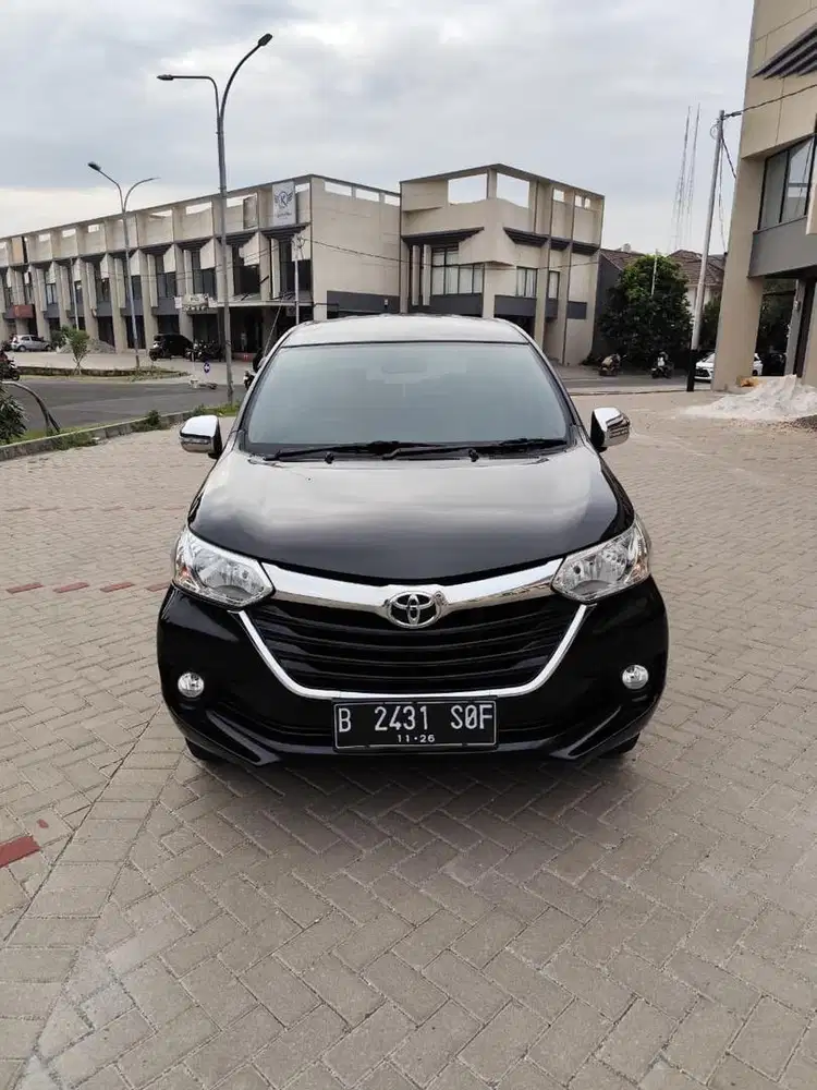 MOBIL BEKAS AVANZA G