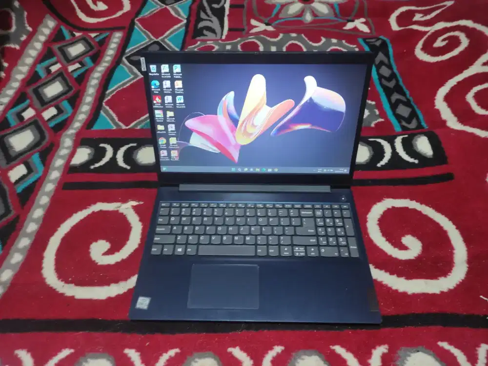 A1256 Laptop Lenovo ideapad 3-15IML05 Ram 12gb SSD 512gb core i5 gen10
