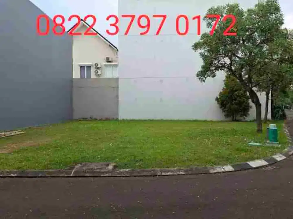 Dijual Kav Murah dibawah Njop Strategis di Jakarta Garden City Cakung Jakarta Timur