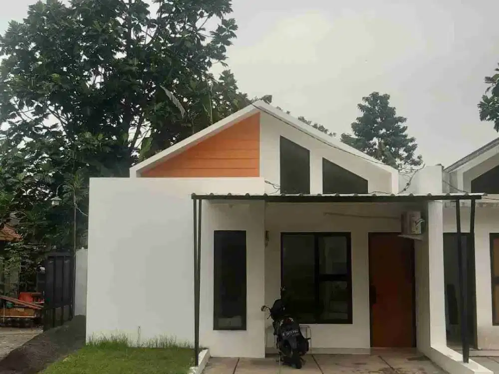 DP 0% CUKUP BAYAR 1 JT FREE BIAYA - BIAYA DAPAT RUMAH CANTIK DI KOTA DEPOK DEKAT TERMINAL JATIJAJAR