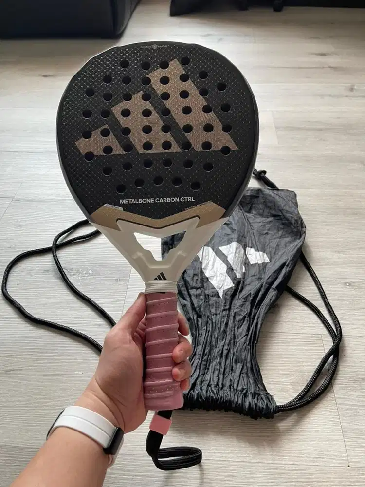 Raket Padel Adidas Metalbone Carbon CTRL 3.4 2025
