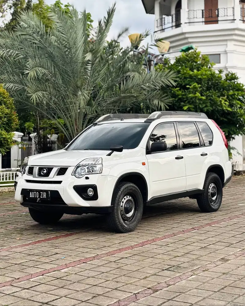 Nissan Xtrail XT Xtremer Putih 2013 Kalcer Tdp Murmer Ori Menarik Bu