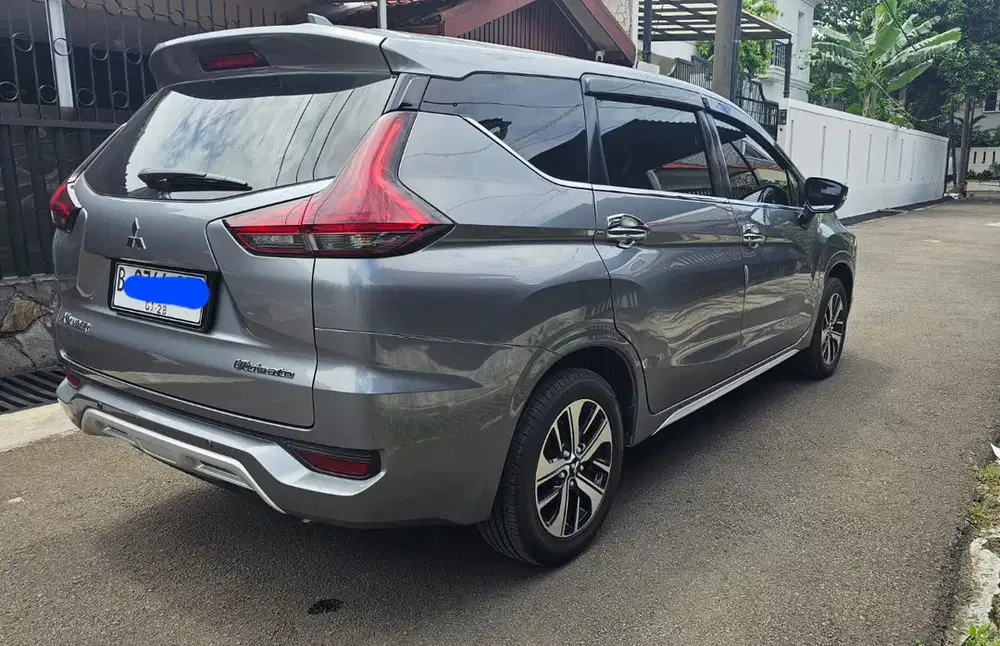 Mitsubishi Xpander 2017 Bensin