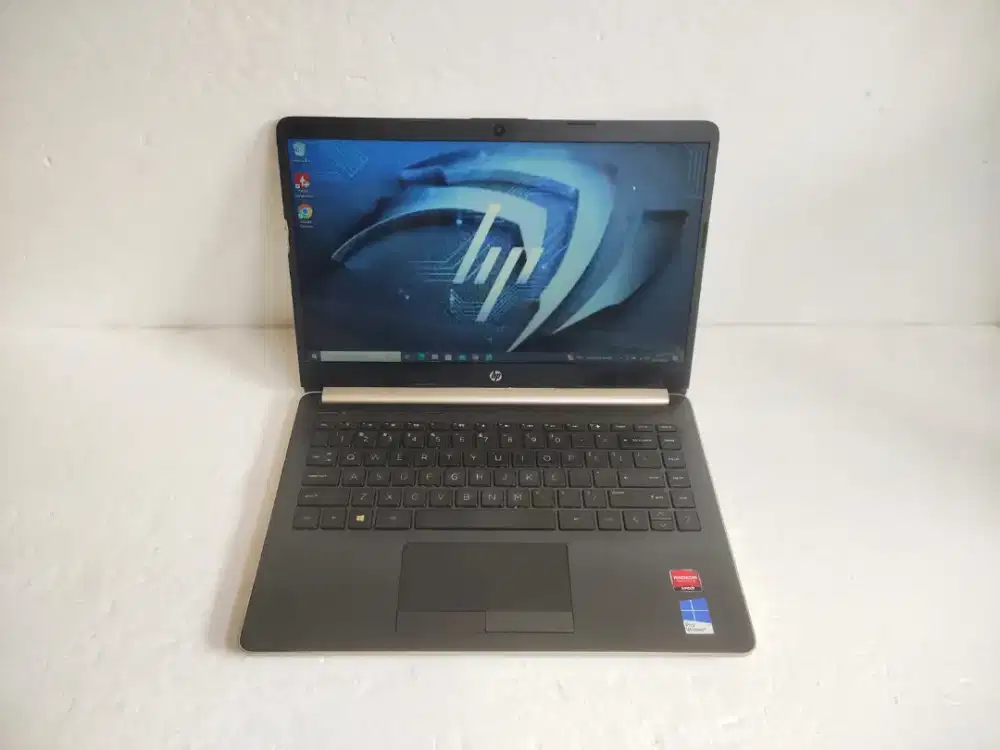 A1299 Laptop HP 14s-DK0XX Ram 8gb SSD 512gb AMD Ryzen 5-3500U Diobrall