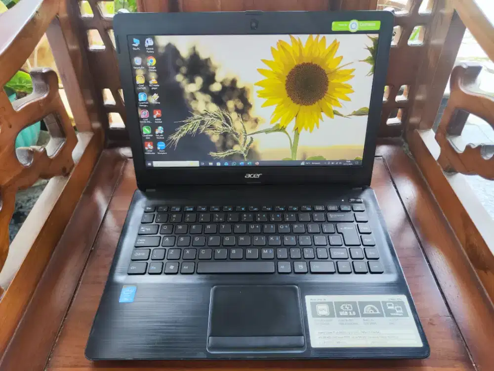 Acer One 14 Z1402 (Intel Core i3 5005U)