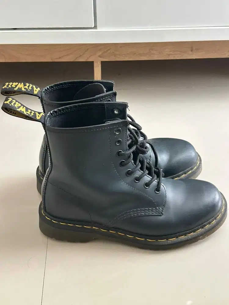 DR.Martens Navy Size 28 Original 100%