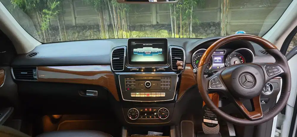 Mercedes-Benz GLE250D 2016 Diesel