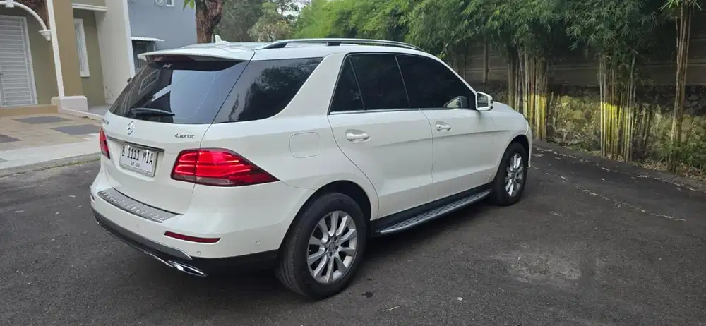 Mercedes-Benz GLE250D 2016 Diesel