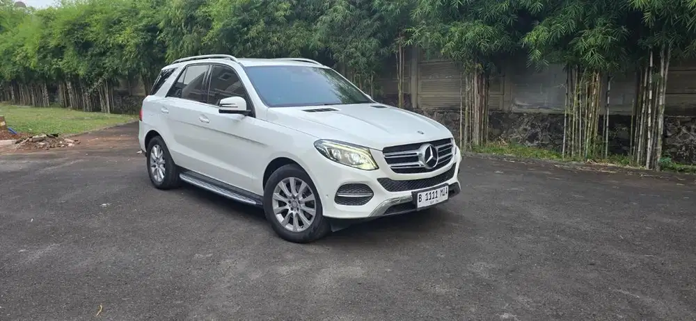 Mercedes-Benz GLE250D 2016 Diesel
