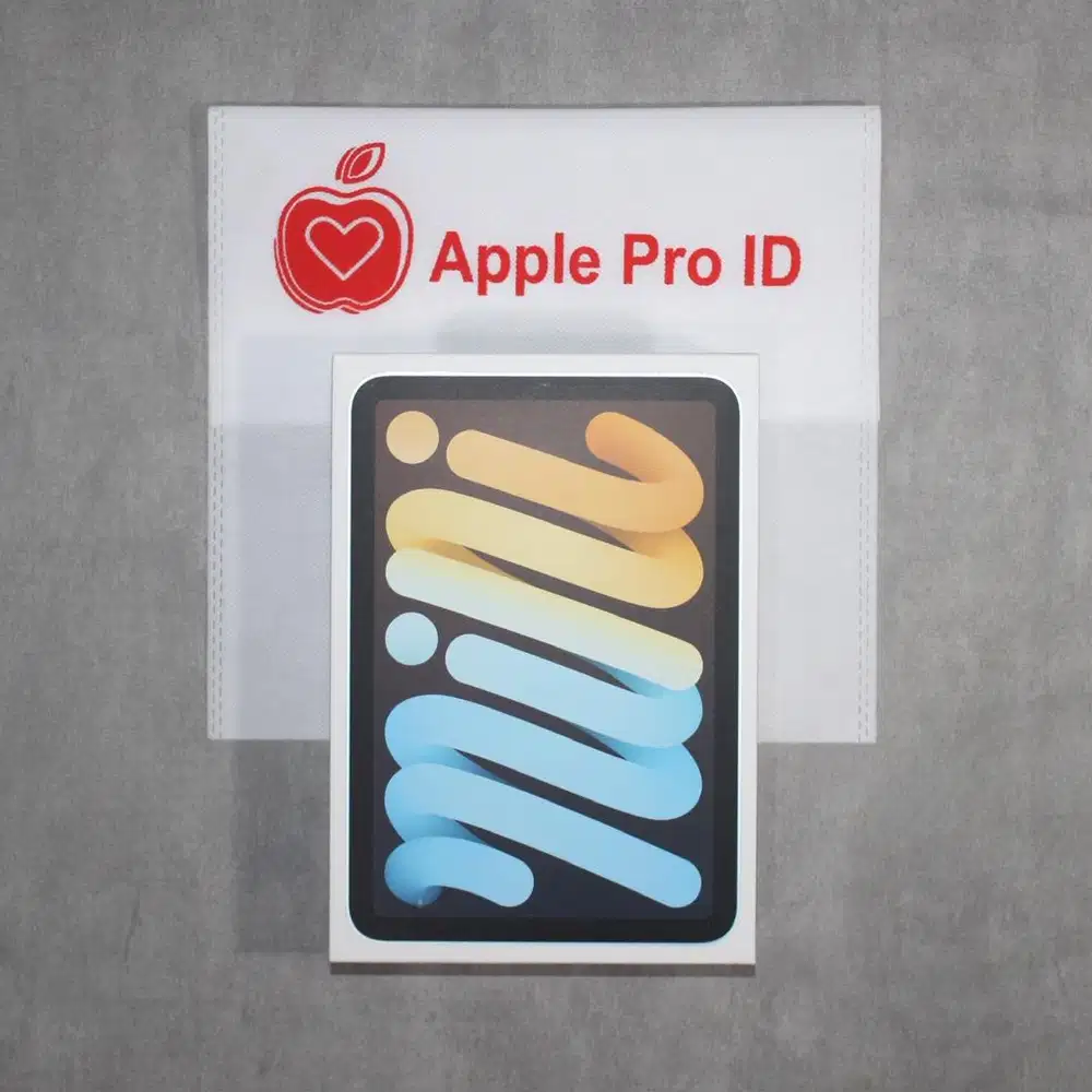 iPad Mini 7 128GB Wifi Only New BNIB